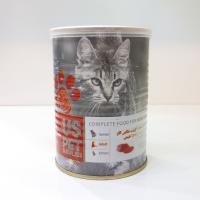 کنسرو گربه us pet گوشت خالص 