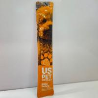 بستنی سگ us pet خارجی با طعم اردک و پاپایا
