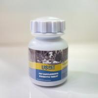 قرص us pet پروبیوتیک مخصوص سگ و گربه یواس پت
