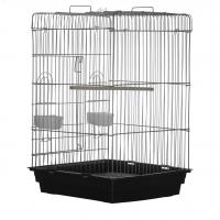 قفس پرندگان سایز 10*33 استیل