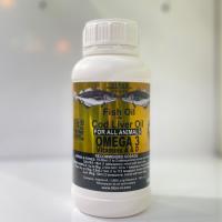 روغن کبد ماهی تیتان مخصوص سگ و گربه