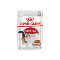 پوچ گربه اینستینکتیو رویال کنین مدل Royal Canin Instinctive 