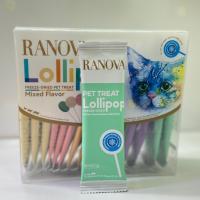 تشویقی گربه آب‌نبات رانوا RANOVA