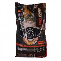 غذای  خشک گربه بالغ رویال فید غذای خشک گربه بالغ رویال فید ۲ کیلوگرم - پت شاپ مرغ سحر