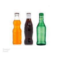 نوشابه شیشه ای