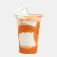 آب هویج بستنی