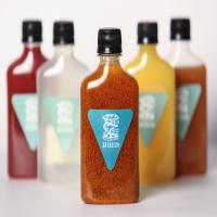 شربت خاکشیر با زعفران و هل