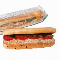 ساندویچ مرغ کلاسیک