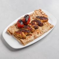 خوراک بال کبابی