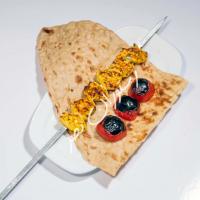 خوراک جوجه فیله مرغ