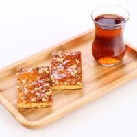 شیرینی خشک نازک کره ای گردو