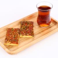 شیرینی خشک نازک کره ای پسته