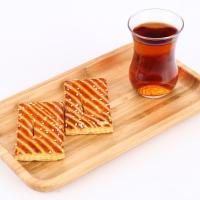 شیرینی خشک نازک کره ای کنجد