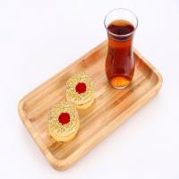 شیرینی خشک مربایی  دایره