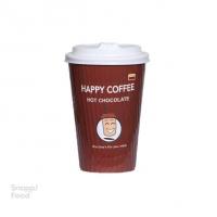 هات چاکلت هپی کافه