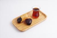 نان خامه کشیده سرشکلاتی