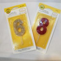 شمع عددی اکلیلی