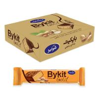 بایکیت طلایی عددی