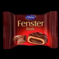 شونیز بیسکوئیت مغزدار دارک