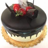 کیک نسکافه ای