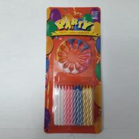 شمع 24 عددی ریز