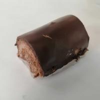 رولت شکلاتی استوانه باروکش نوتلا