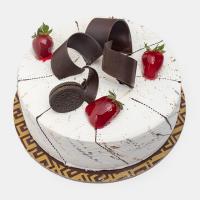 کیک وانیلی خطی