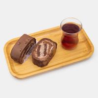 رولت مافین شکلاتی