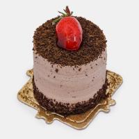 دسر شکلاتی پودری