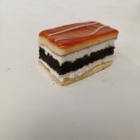 شیرینی تر تیتابی کارامل