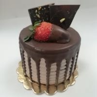 کیک مافین شکلاتی