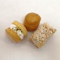 مخلوط ناپلئون خامه ای لطیفه