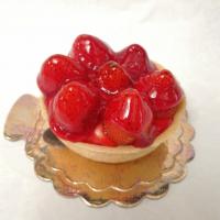 تارت توت فرنگی