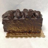 کیک اینترنتی باروکش شکلات