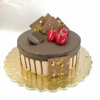 کیک شکلاتی شره ای