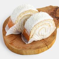 شیرینی رولت نارگیلی