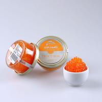 تخم ماهی قزل آلا