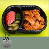 ساندویچ خوراک بندری (پرسی)