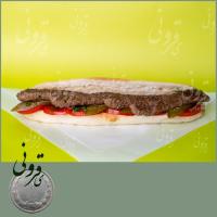 برگر گریل دوبل