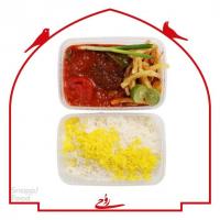 چلو کباب تاوا