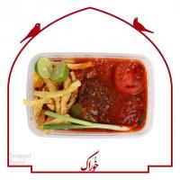 خوراک تاوا کبابی