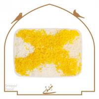 چلو زعفرانی چهار نفره