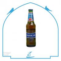 ماالشعیر شیشه ای باربیکن هلو