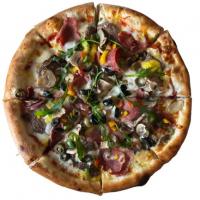 پیتزا مخصوص یگانه ایتالیایی