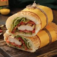 ساندویچ مرغ گریل