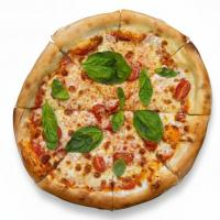 پیتزا مارگاریتا ایتالیایی