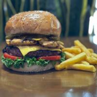 فرش میکس برگر