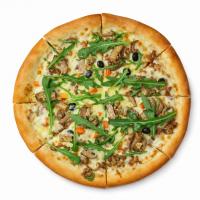 پیتزا رست بیف ایتالیایی