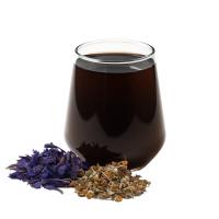 گل گاو زبان و بابونه