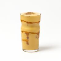 میلک شیک کارامل